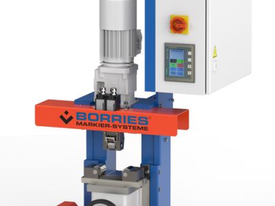 Roll marking machines