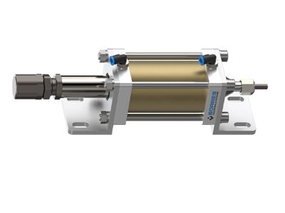 Built-in impact units