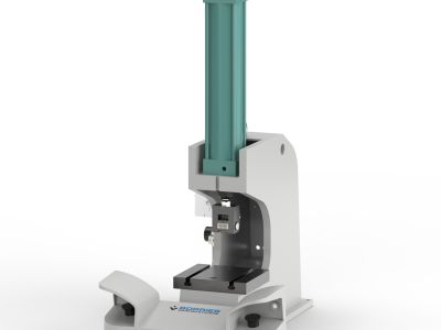 Pneumatic-Hydraulic stamping machines
